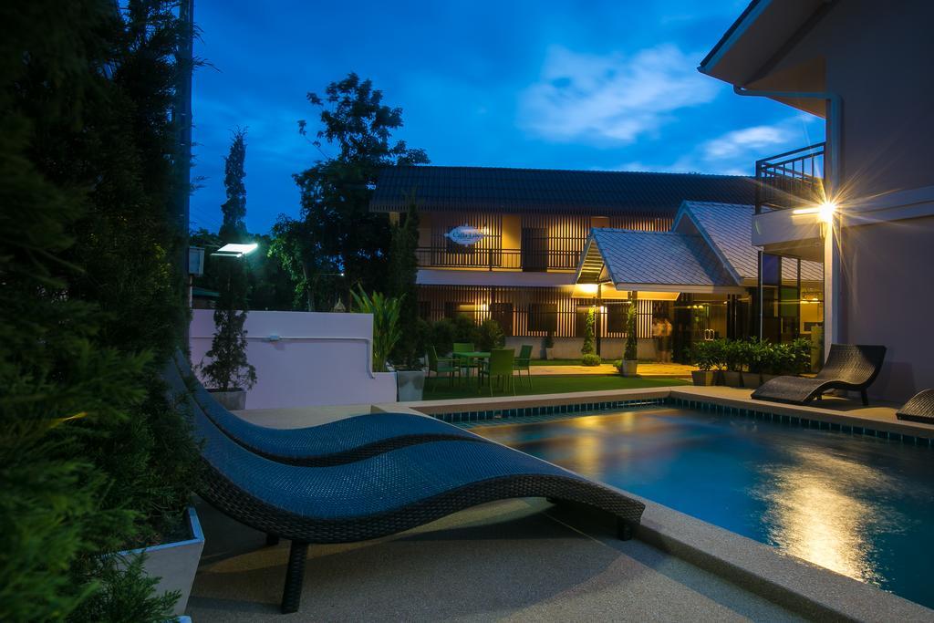 Calla Lily Boutique Residence Chiang Mai Exterior foto