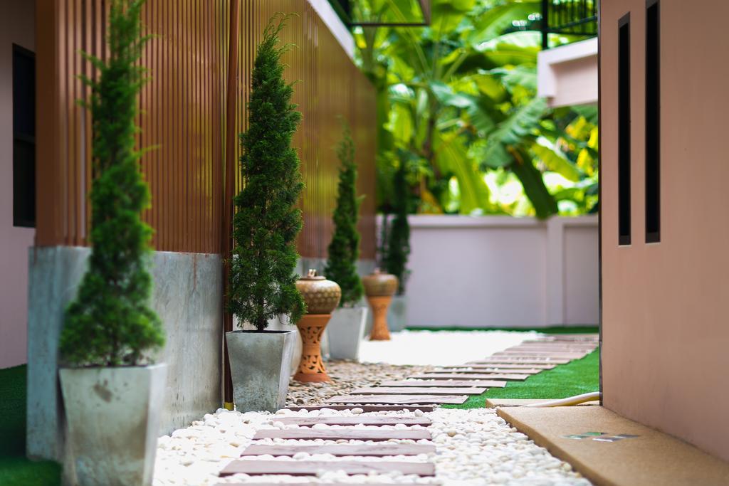 Calla Lily Boutique Residence Chiang Mai Exterior foto
