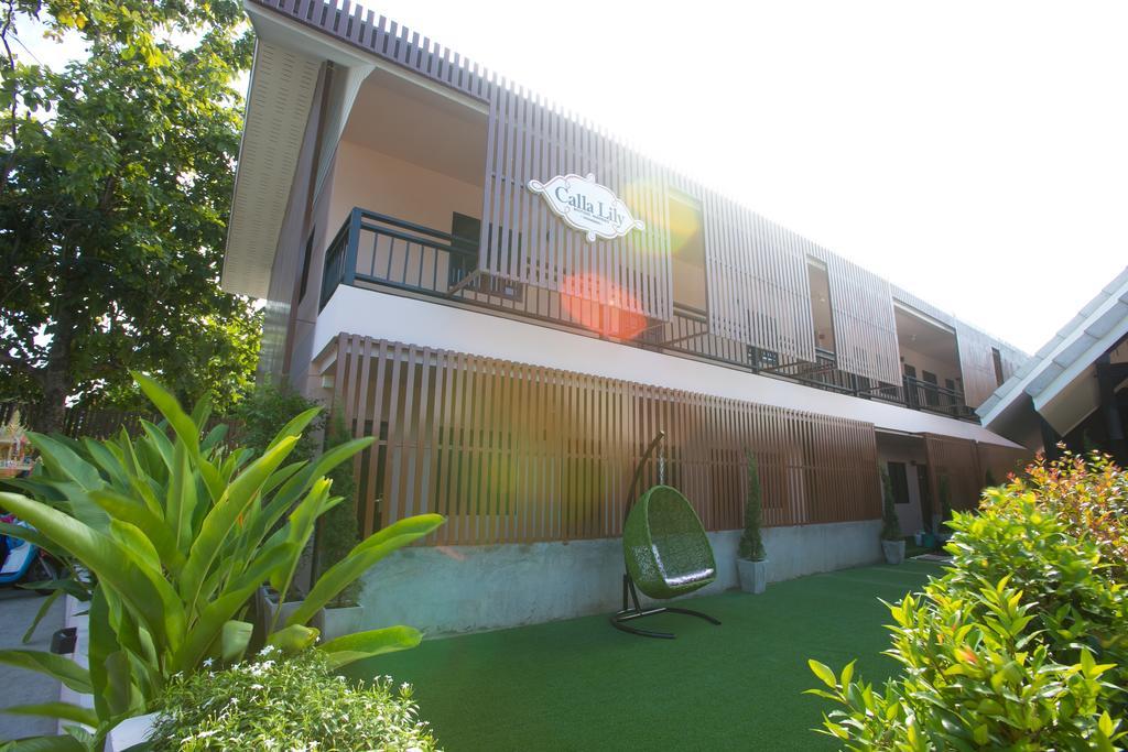 Calla Lily Boutique Residence Chiang Mai Exterior foto