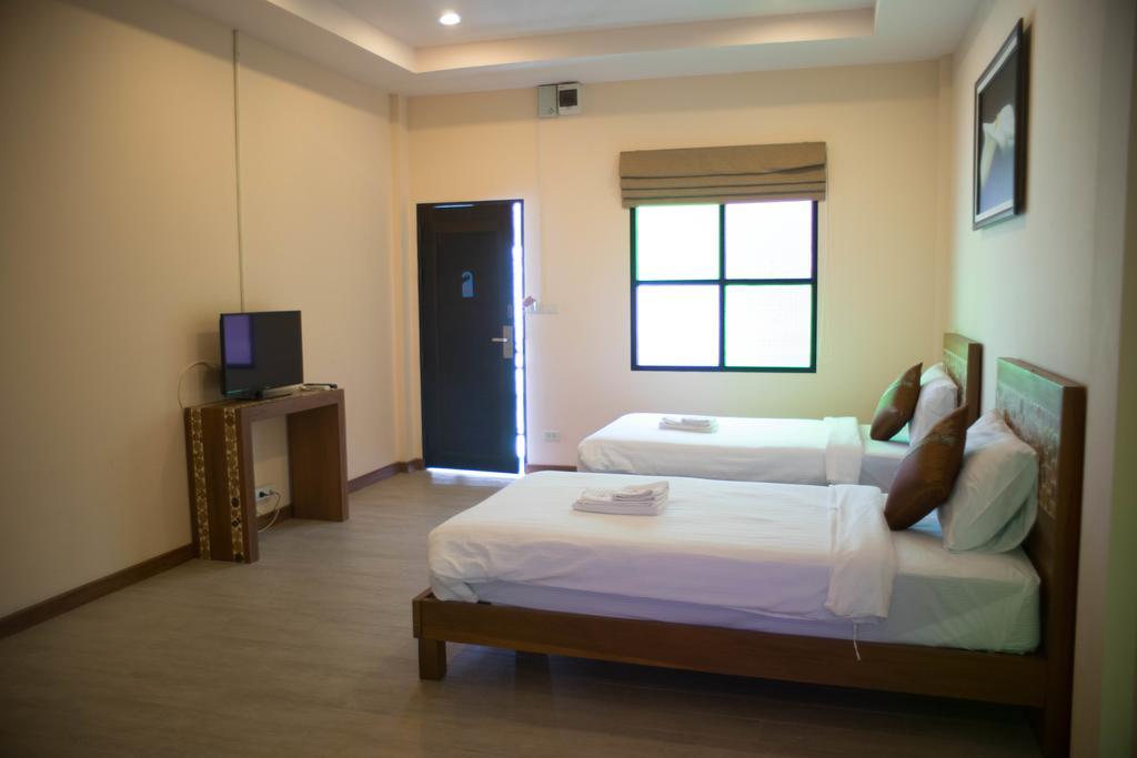Calla Lily Boutique Residence Chiang Mai Exterior foto