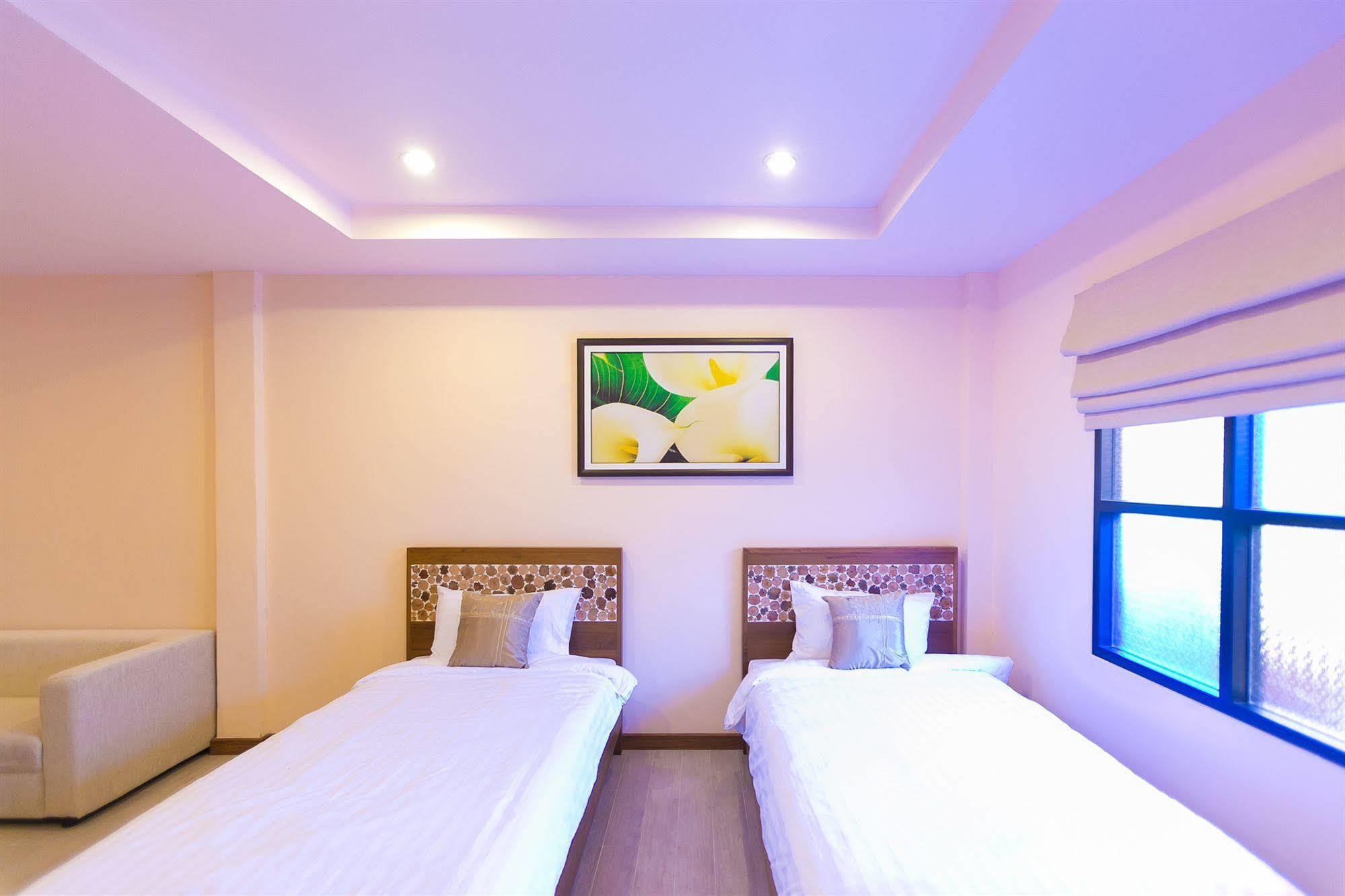 Calla Lily Boutique Residence Chiang Mai Exterior foto