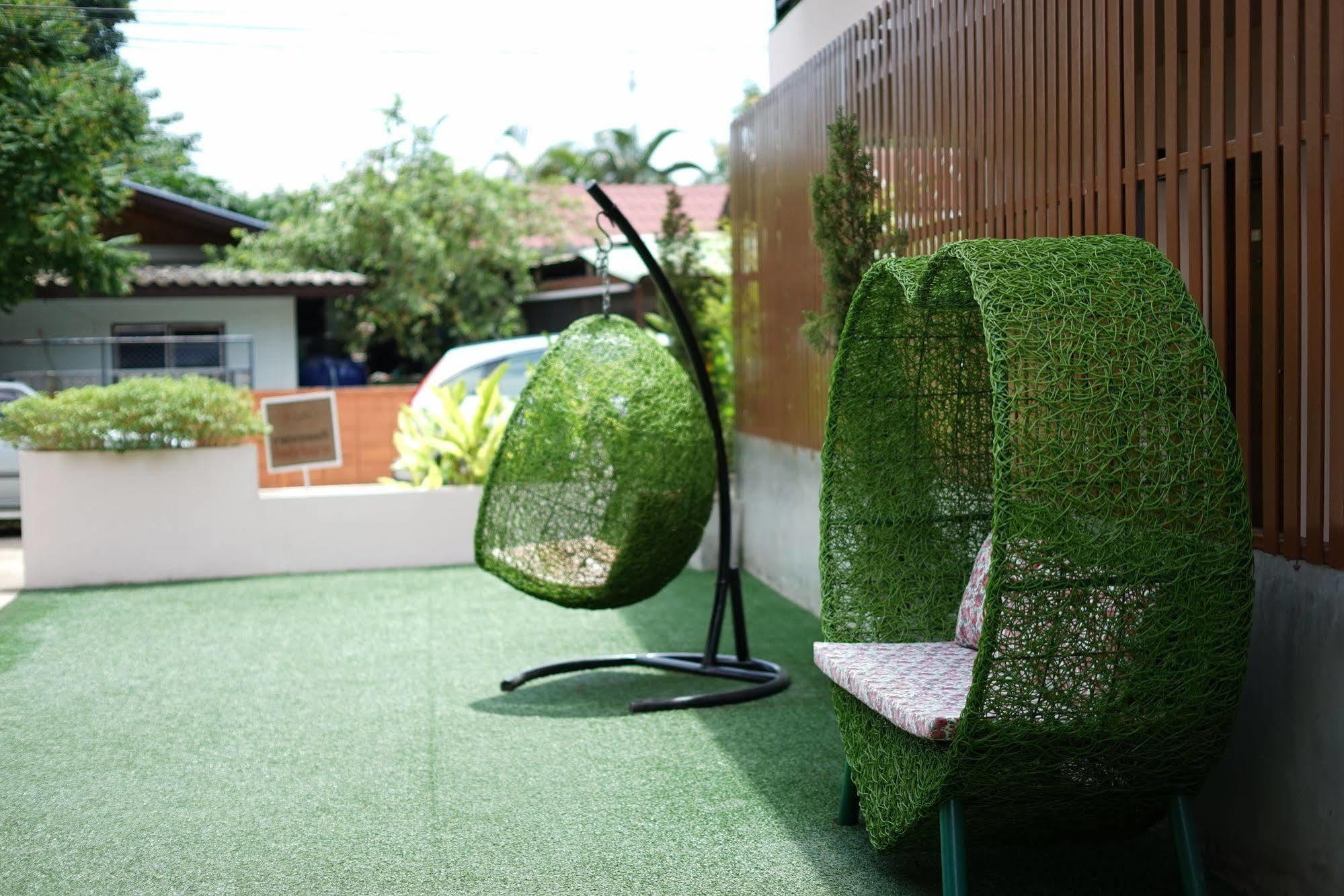 Calla Lily Boutique Residence Chiang Mai Exterior foto